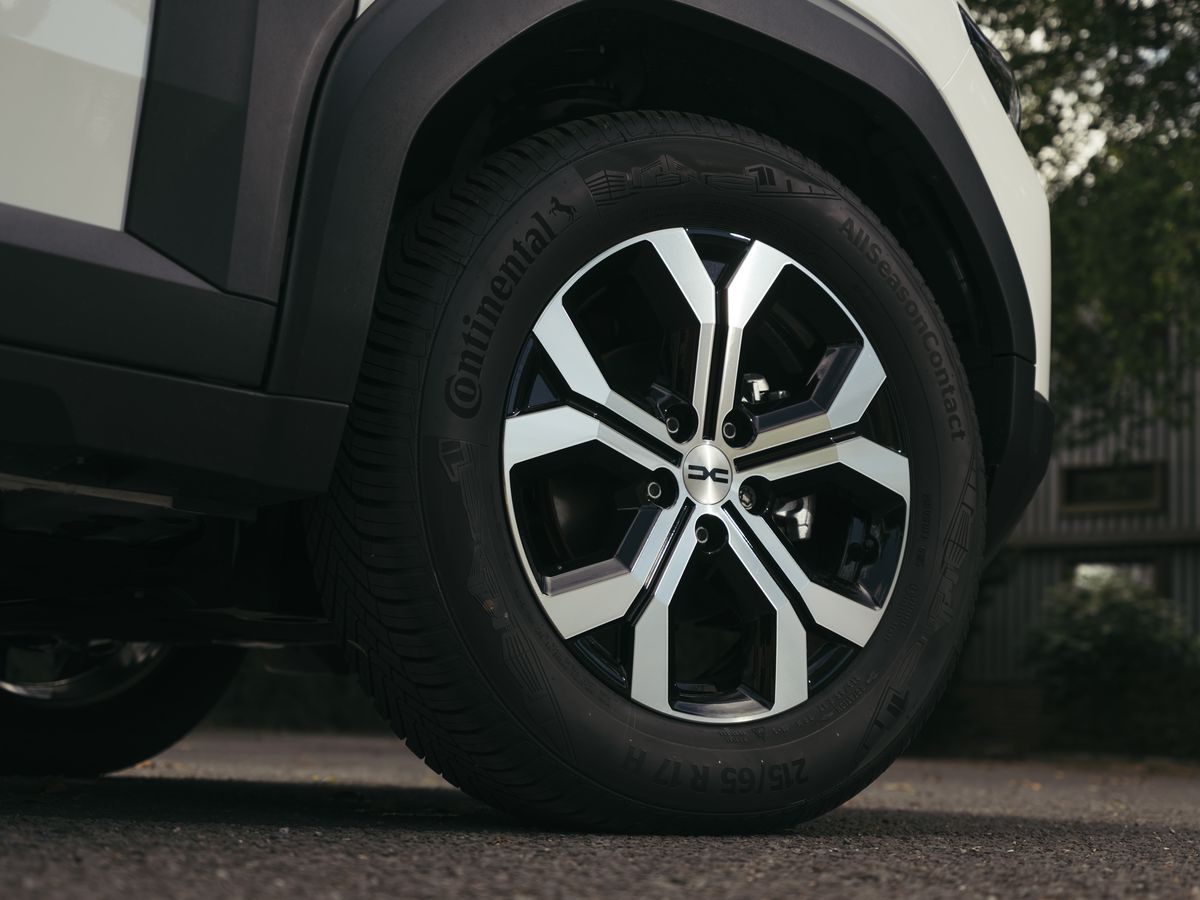 Dacia Duster Cargo // foto: dacia.co.uk