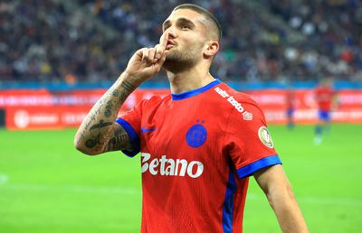 Daniel Bîrligea poate pleca de la FCSB! Clubul care a pus ochii pe atacant: intră la negocieri cu Gigi Becali