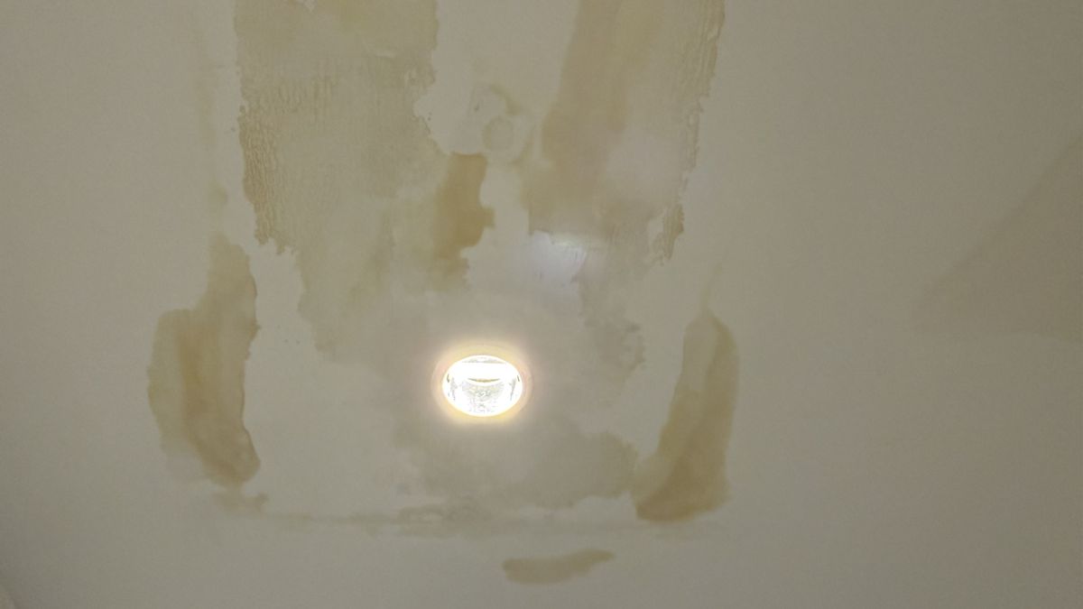 Arena Națională, afectată de infiltrații