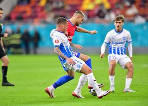 Doi jucători scoși la tablă, după FCSB - Craiova: „Implicați în rezultatul ăsta”