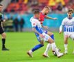 Alex Cicâldău, în FCSB - Craiova. FOTO: Cristi Preda (GSP.ro)