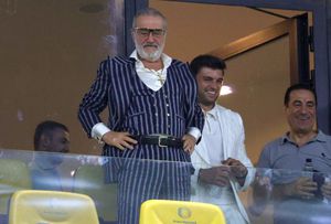 Gigi Becali, exasperat de jucătorul de la FCSB: „Înseamnă că joci la mișto. Batjocură”