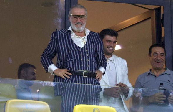 Înaintea derby-ului cu Rapid, Gigi Becali a dat vestea așteptată de toți fanii campioanei FCSB