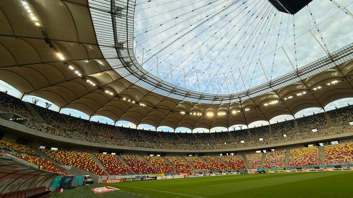 Înainte de FCSB - Craiova (5 octombrie 2025)