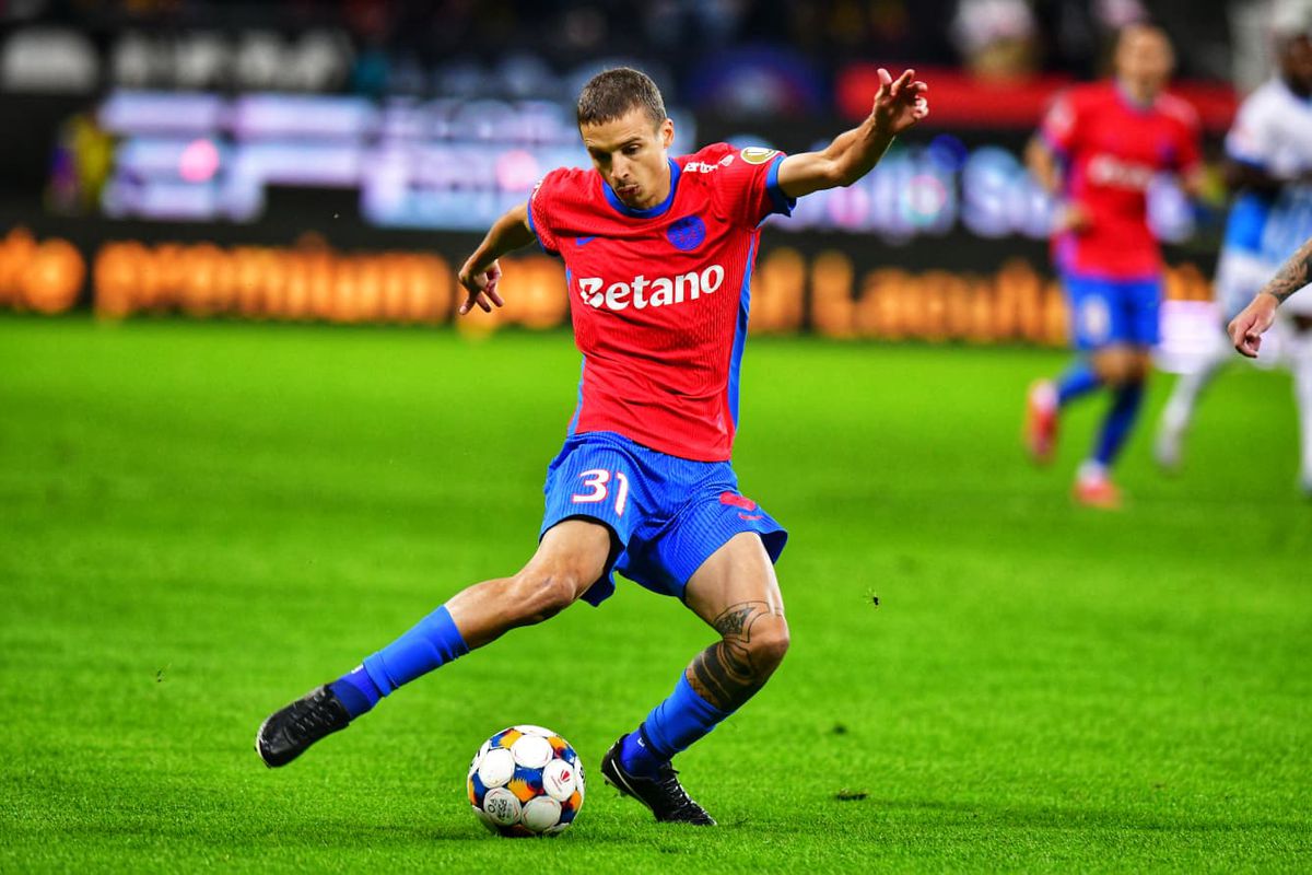 Răsturnare la FCSB » Becali anunță că nu mai e valabil ce a spus Mihai Stoica: „Asta vreau eu!”