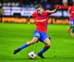 Juri Cisotti în FCSB - Craiova, imagini din timpul partidei jucate pe 5 octombrie 2025 // foto: Ionuț Iordache