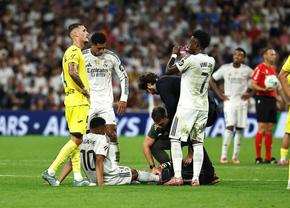 Emoții cu Kylan Mbappe. Verdictul doctorilor! + Mesajul lui pentru Vinicius jr