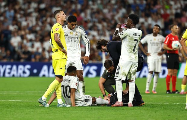 Emoții cu Kylan Mbappe. Verdictul doctorilor! + Mesajul lui pentru Vinicius jr