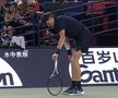 Jannik Sinner, răpus de crampe în Masters-ul 1000 de la Shanghai! Italianul a abandonat în turul 3, în setul decisiv