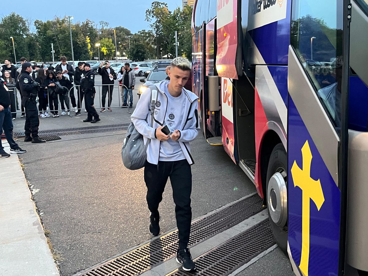 Înainte de FCSB - Craiova (5 octombrie 2025)