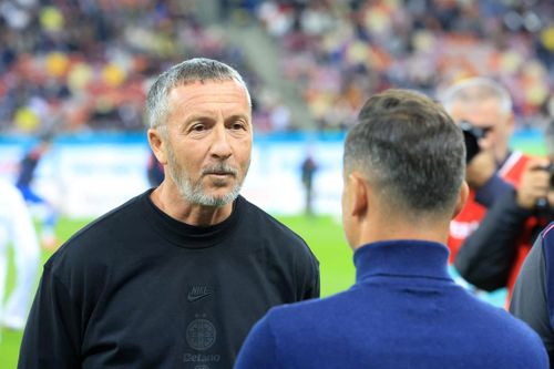 Mihai Stoica, la FCSB - Universitatea Craiova/ foto: Ionuț Iordache (GSP)