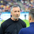 Mihai Stoica a vorbit despre schimbul de replici dintre Răzvan Marin și Mircea Lucescu/ foto: Ionuț Iordache (GSP)