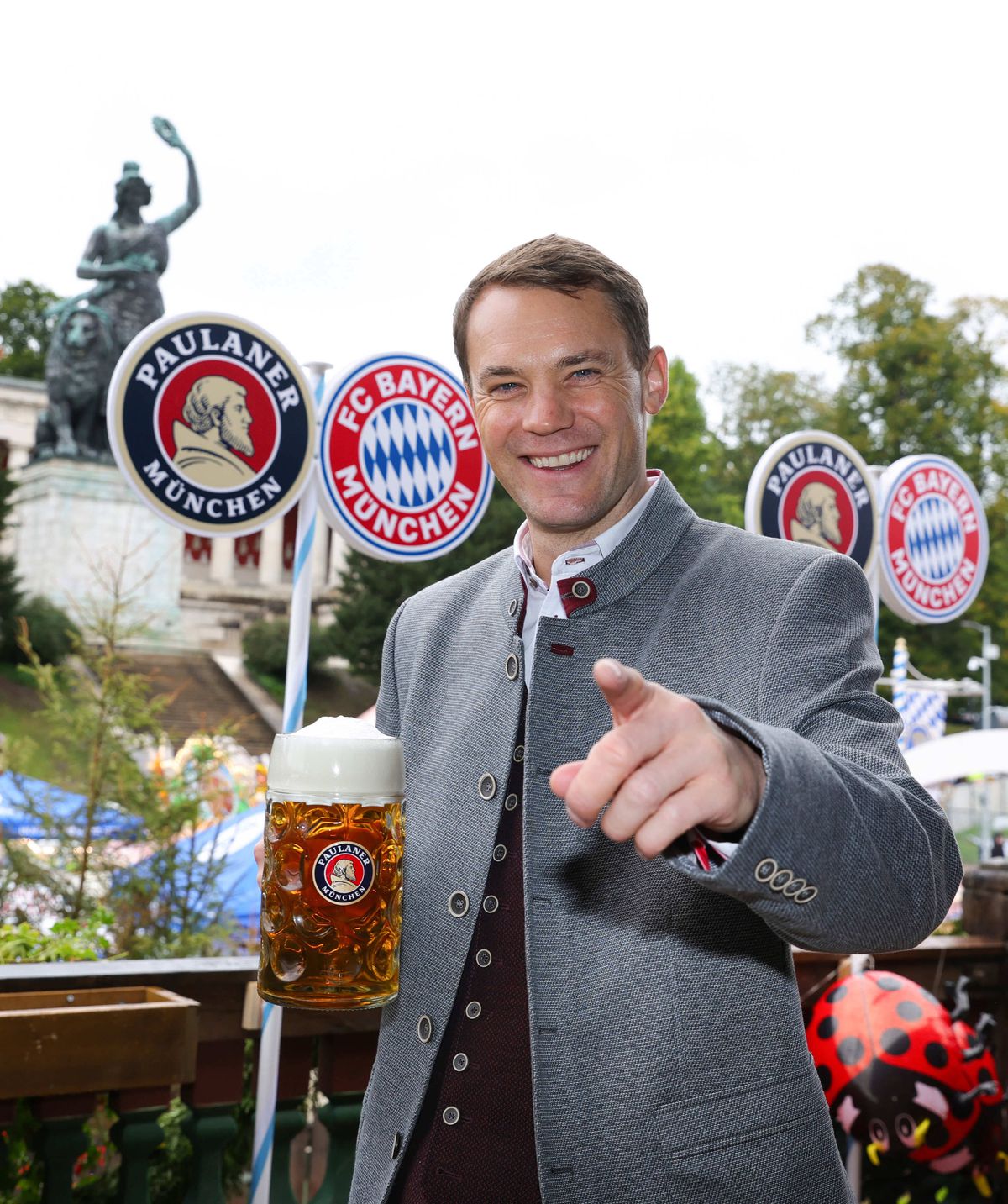 Bayern Munchen la Oktoberfest // 5 octombrie 2025
