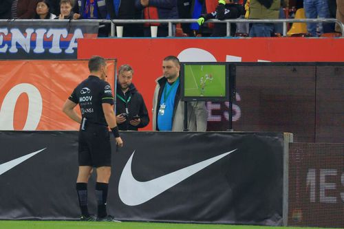 Știm cine arbitrează Rapid - Dinamo: ultimul meci din Superligă a fost cu cântec
