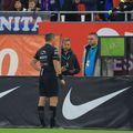 Știm cine arbitrează Rapid - Dinamo: ultimul meci din Superligă a fost cu cântec