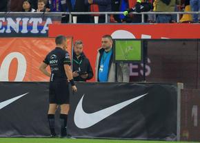 Știm cine arbitrează Rapid - Dinamo: ultimul meci din Superligă a fost cu cântec