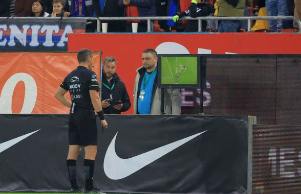 Știm cine arbitrează Rapid - Dinamo: ultimul meci din Superligă a fost cu cântec