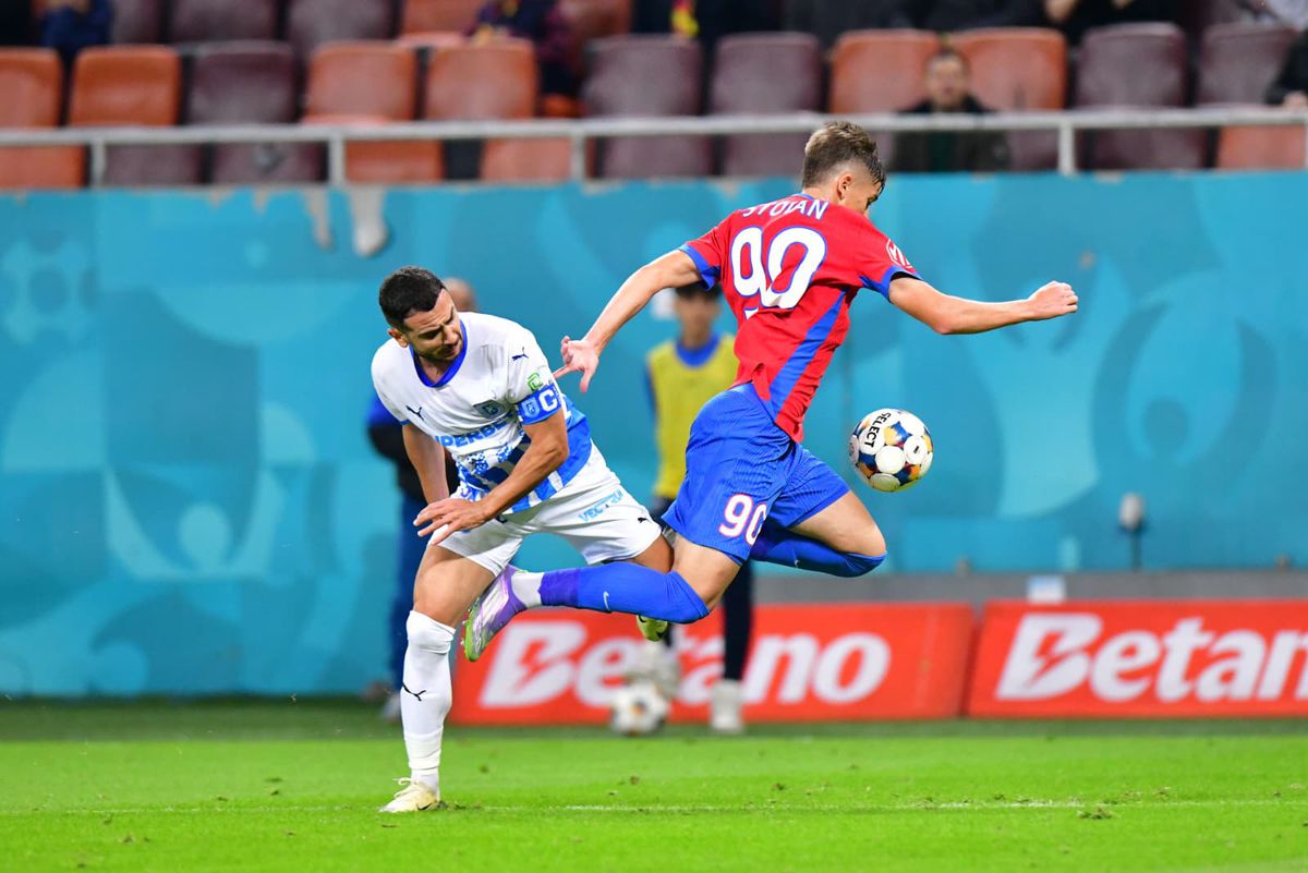 Amenda uriașă primită de FCSB, după victoria cu Craiova » Intervenția Jandarmeriei, usturătoare