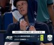 Jannik Sinner, răpus de crampe în Masters-ul 1000 de la Shanghai! Italianul a abandonat în turul 3, în setul decisiv