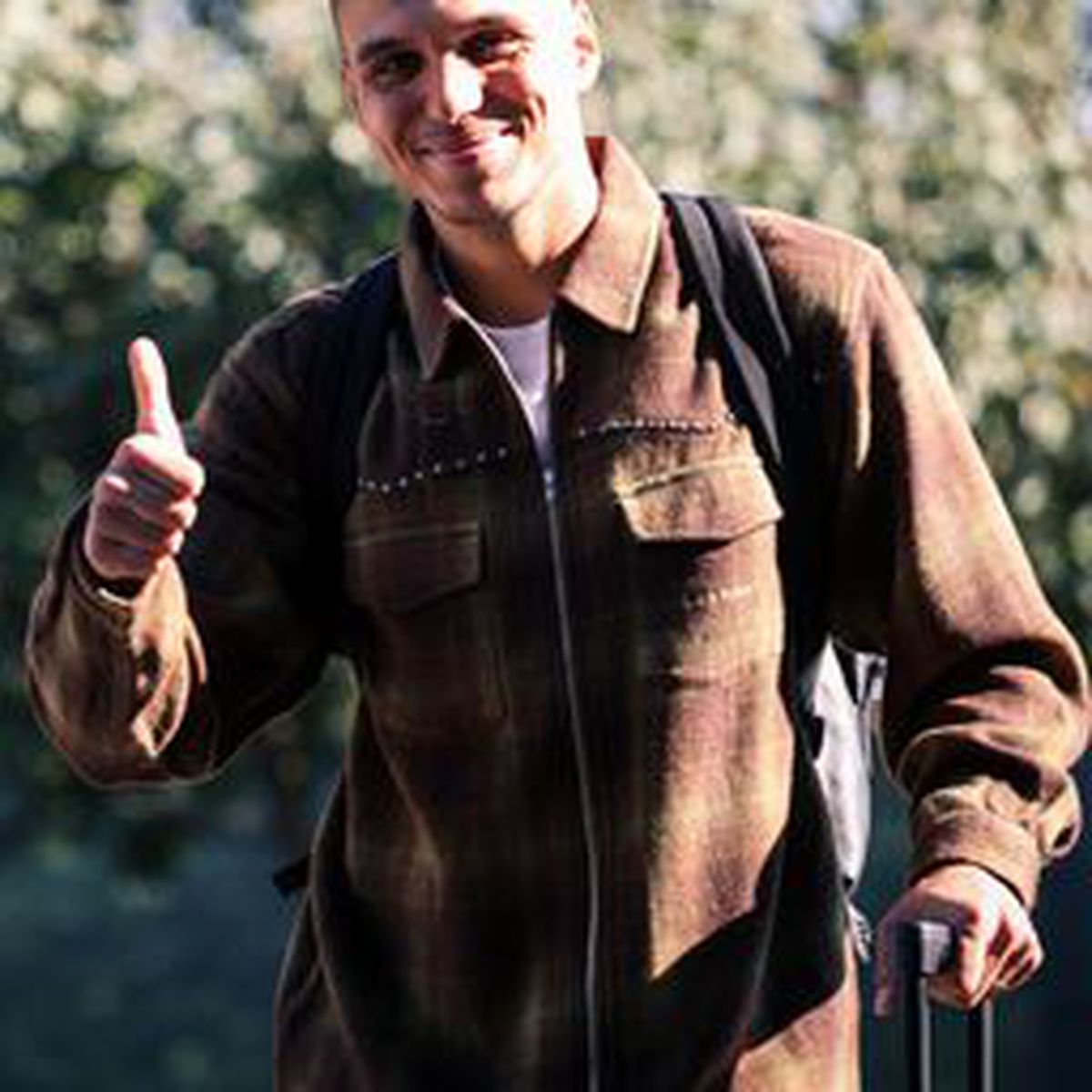 Primii jucători ai naționalei au ajuns la lot / foto: Facebook