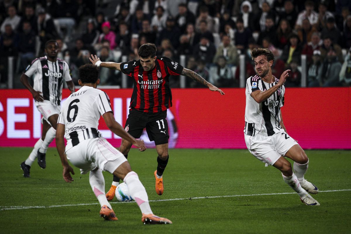 Juventus - AC Milan // 5 octombrie 2025