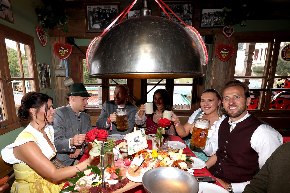 Bayern Munchen la Oktoberfest // 5 octombrie 2025