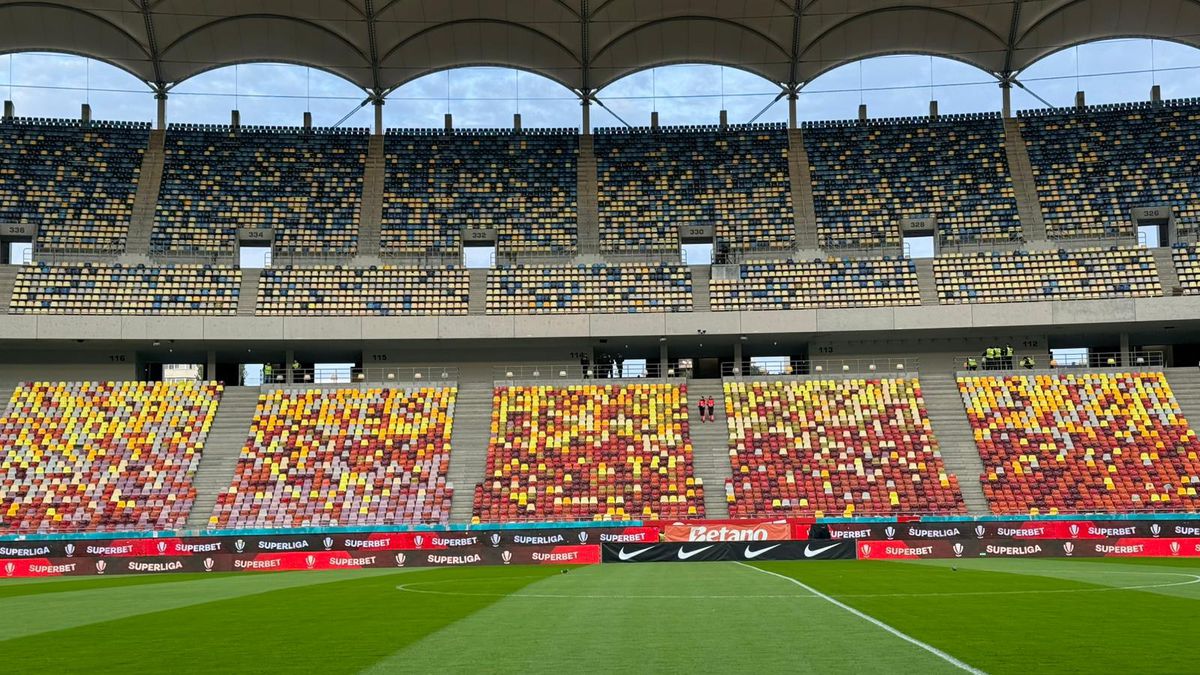 Înainte de FCSB - Craiova (5 octombrie 2025)