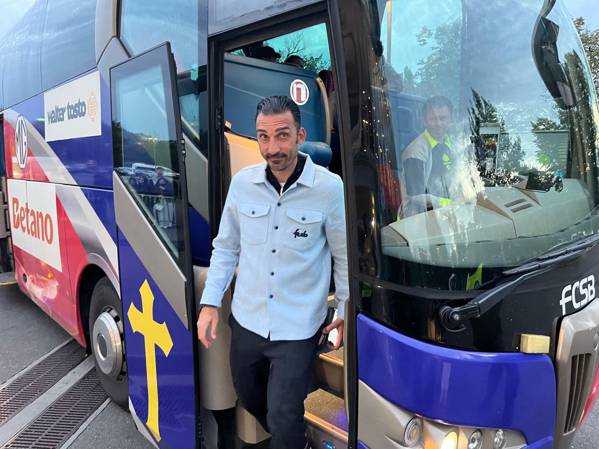 Înainte de FCSB - Craiova (5 octombrie 2025)