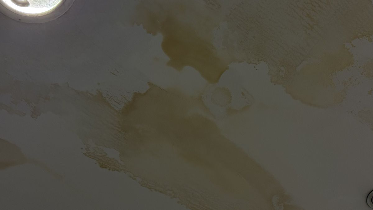 Arena Națională, afectată de infiltrații