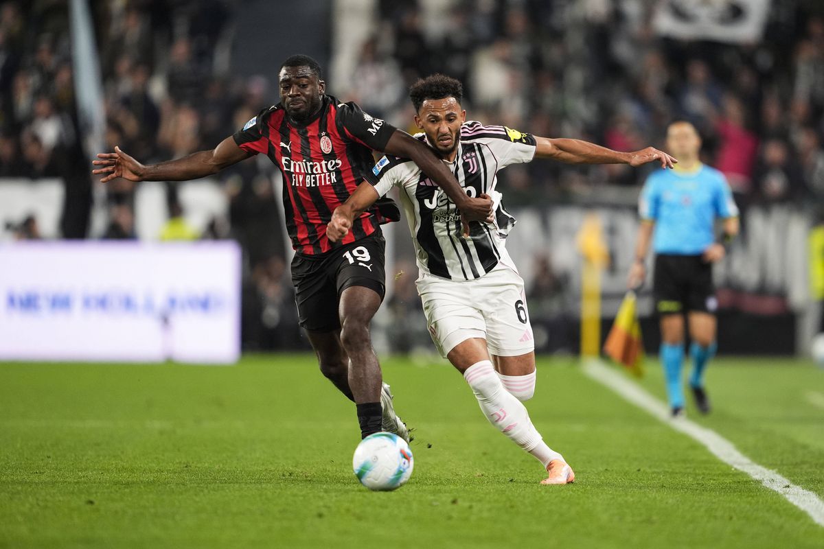 Juventus - AC Milan // 5 octombrie 2025