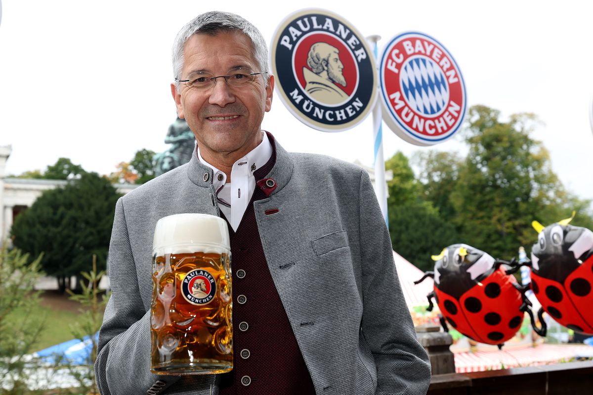 Bayern Munchen la Oktoberfest // 5 octombrie 2025
