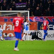 FCSB - Craiova, imagini din timpul partidei jucate pe 5 octombrie 2025 // foto: Ionuț Iordache
