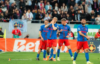 FCSB – Universitatea Craiova, derby cu 50% Boost