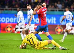 FCSB - Universitatea Craiova, derby-ul zilei din Superliga! » Tănase ratează de la punctul cu var