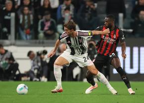 Juventus - AC Milan, în derby-ul etapei #6 din Serie A » Penalty ratat la Torino!