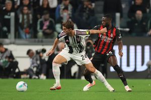 Juventus - AC Milan, în derby-ul etapei #6 din Serie A