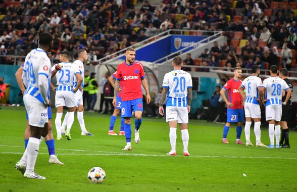 Cine conduce clasamentul spectatorilor pe stadioanele din Superligă » GSP are datele oficiale