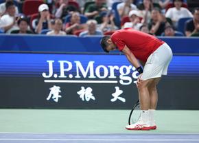 Mărturii despre condițiile dure în care se joacă turneul Masters 1000 de la Shanghai: „Am crezut că mor pe teren”