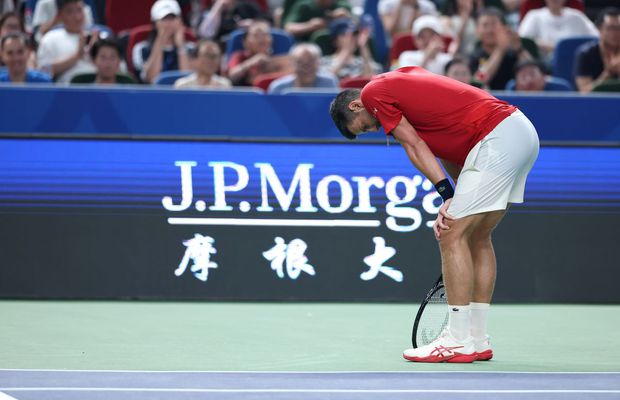 Mărturii despre condițiile dure în care se joacă turneul Masters 1000 de la Shanghai: „Am crezut că mor pe teren”
