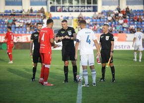 FC Botoșani - UTA » Miza e locul 1 în Superligă! Echipele de start + cele mai interesante cote