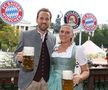 Bayern Munchen la Oktoberfest