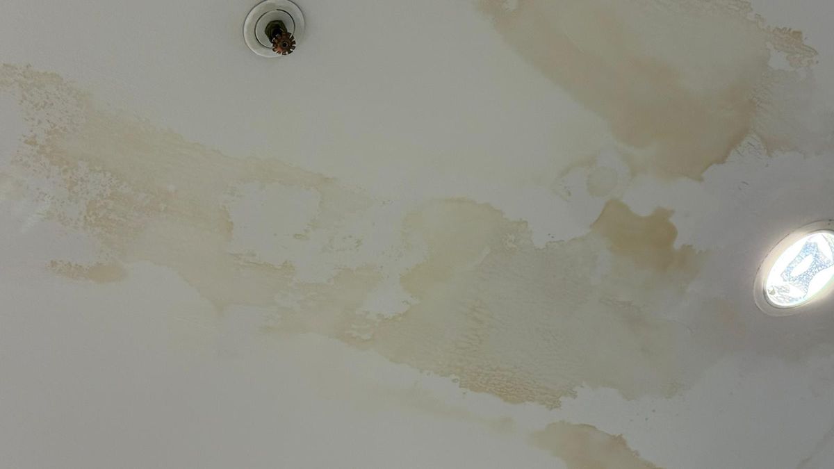 Arena Națională, afectată de infiltrații