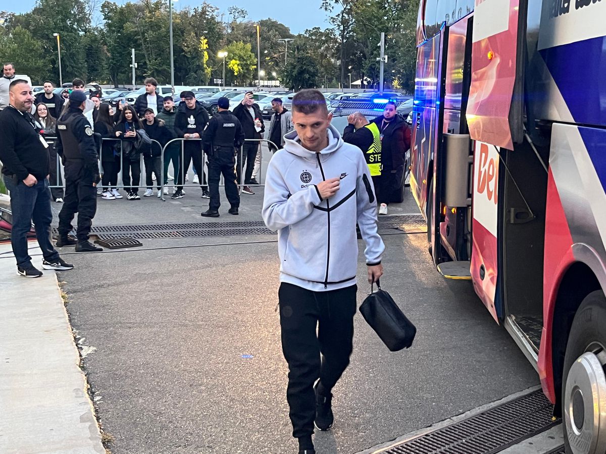 Înainte de FCSB - Craiova (5 octombrie 2025)