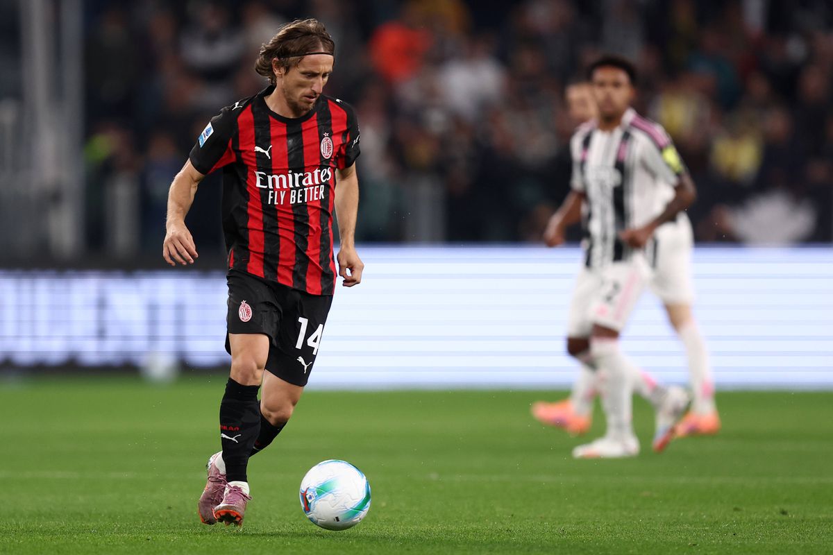 Juventus - AC Milan // 5 octombrie 2025