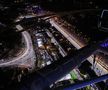 Marele Premiu de Formula 1 din Singapore, în imagini // foto: Getty