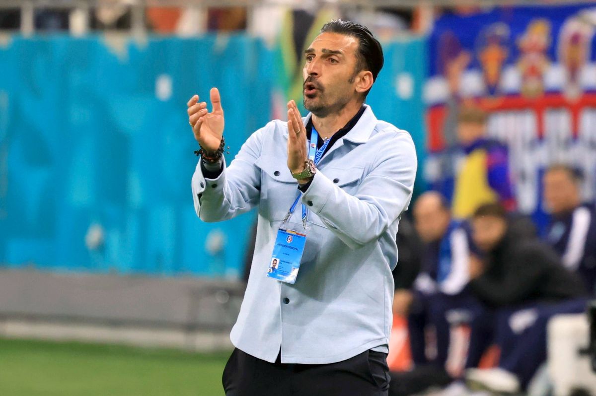 Charalambous l-a scos în față pentru evoluția din FCSB - Craiova: „L-ați văzut, are calitate!”