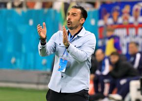 Charalambous l-a scos în față pentru evoluția din FCSB - Craiova: „L-ați văzut, are calitate!”