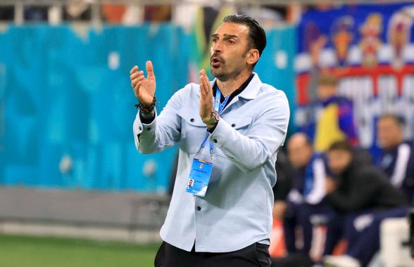 Charalambous l-a scos în față pentru evoluția din FCSB - Craiova: „L-ați văzut, are calitate!”