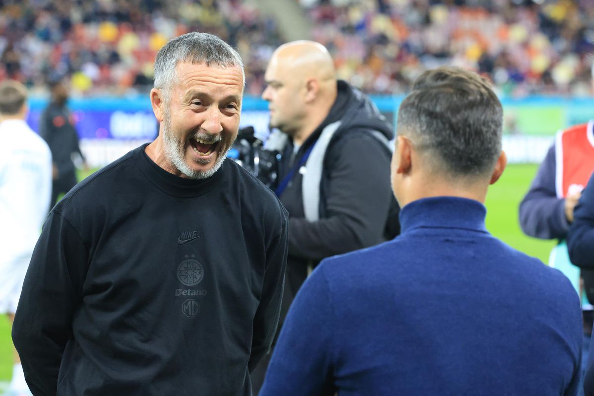 Înainte de FCSB - Craiova (5 octombrie 2025)