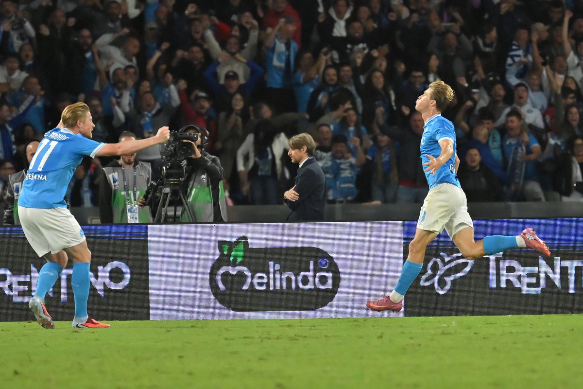 Napoli - Genoa // 5 octombrie 2025